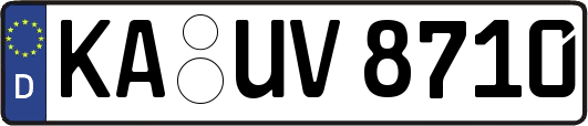 KA-UV8710