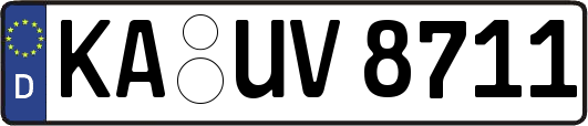 KA-UV8711