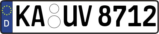 KA-UV8712
