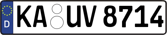 KA-UV8714
