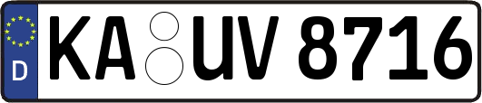 KA-UV8716