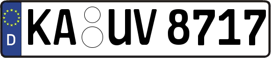 KA-UV8717