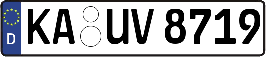 KA-UV8719