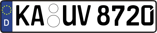 KA-UV8720