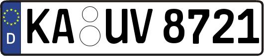 KA-UV8721