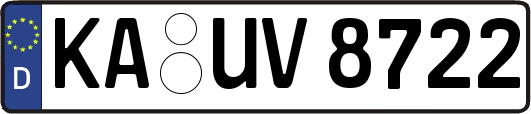 KA-UV8722