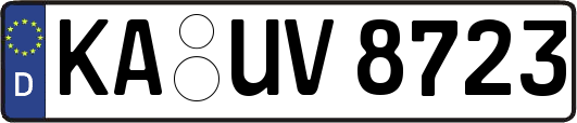 KA-UV8723