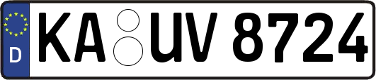 KA-UV8724