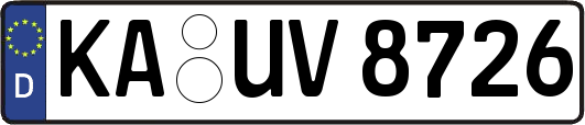 KA-UV8726