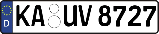 KA-UV8727