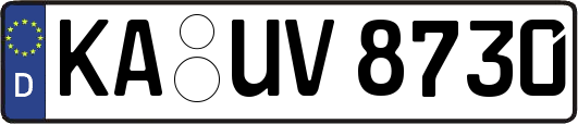 KA-UV8730