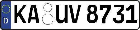 KA-UV8731