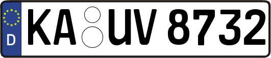 KA-UV8732
