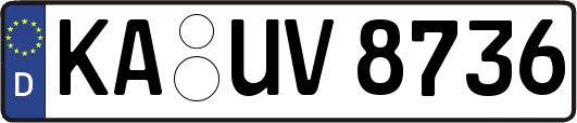 KA-UV8736