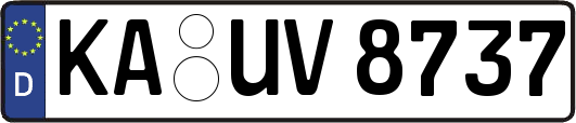 KA-UV8737