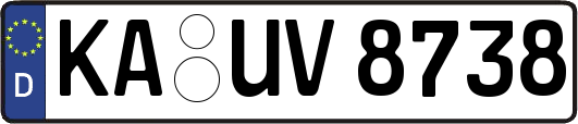 KA-UV8738