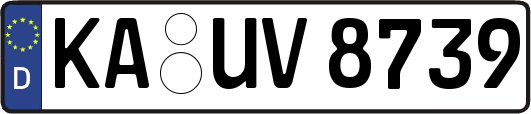 KA-UV8739
