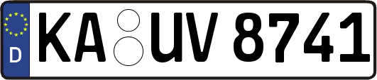 KA-UV8741