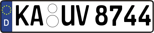 KA-UV8744