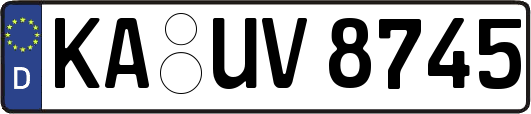 KA-UV8745