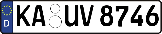 KA-UV8746