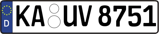 KA-UV8751