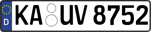 KA-UV8752