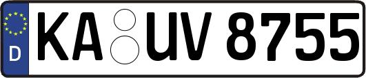 KA-UV8755