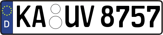 KA-UV8757
