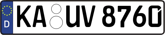 KA-UV8760
