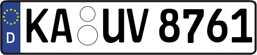 KA-UV8761