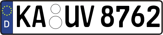 KA-UV8762