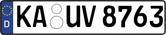 KA-UV8763