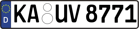 KA-UV8771