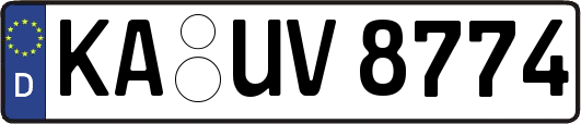 KA-UV8774