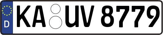 KA-UV8779