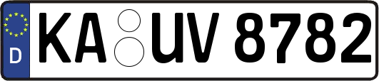 KA-UV8782