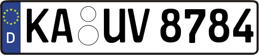 KA-UV8784