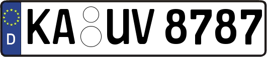 KA-UV8787