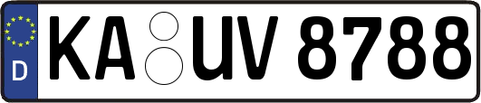 KA-UV8788