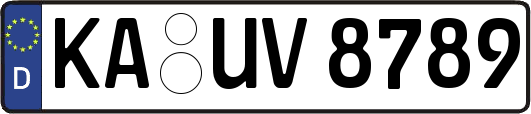 KA-UV8789