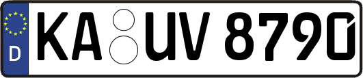 KA-UV8790