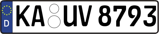 KA-UV8793