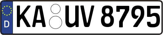 KA-UV8795
