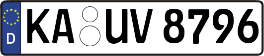KA-UV8796