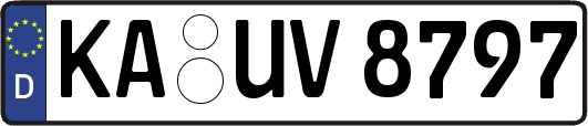 KA-UV8797