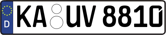 KA-UV8810