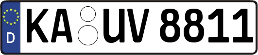 KA-UV8811