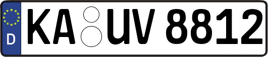 KA-UV8812