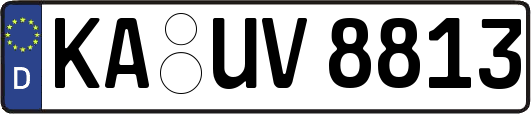 KA-UV8813